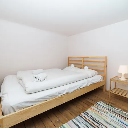 Cityscape Budget Nyugati Apartment Budapest