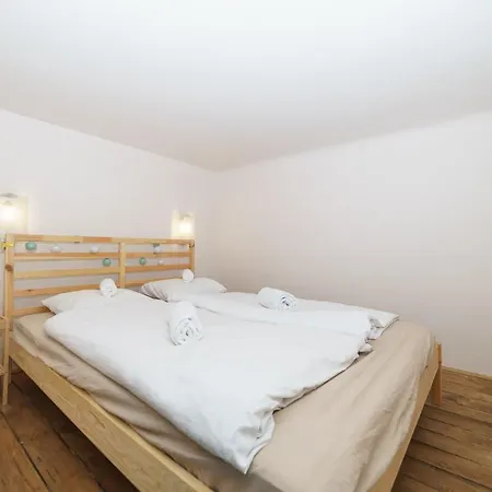 Apartment Cityscape Budget Nyugati Budapest