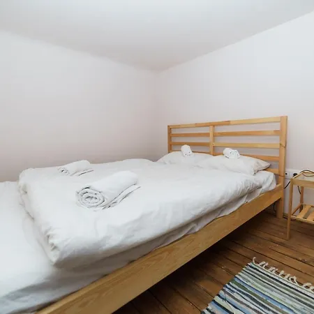 Apartment Cityscape Budget Nyugati Budapest