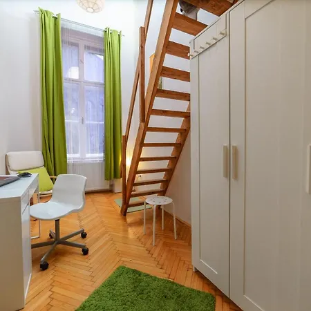 Apartment Cityscape Budget Nyugati *