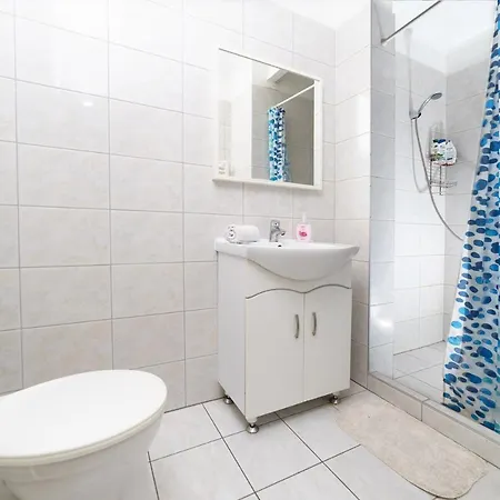Cityscape Budget Nyugati Apartment Budapest